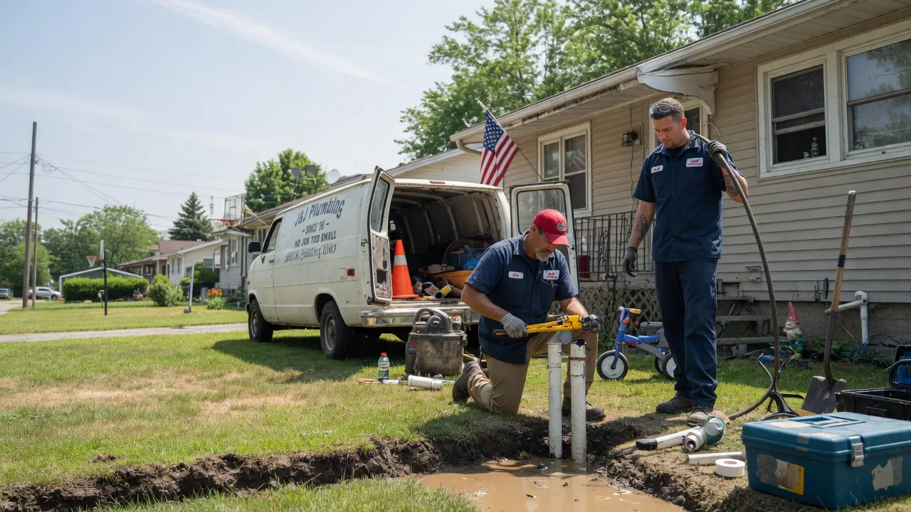 Sump Pump Repair in Myra, WV near me